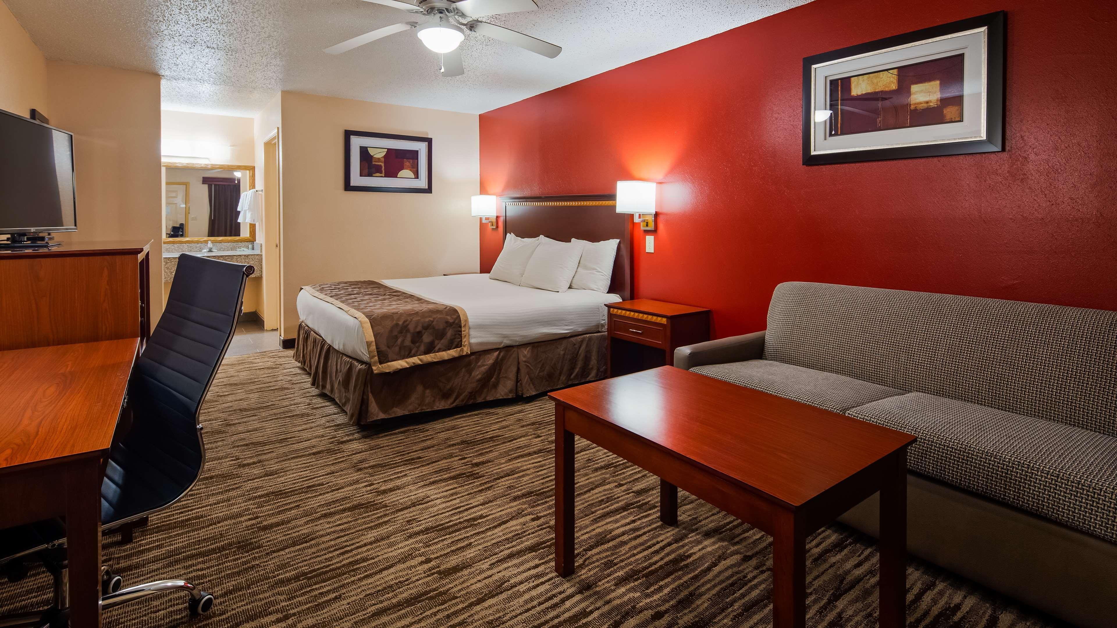 Best Western Executive Inn Marshall Dış mekan fotoğraf