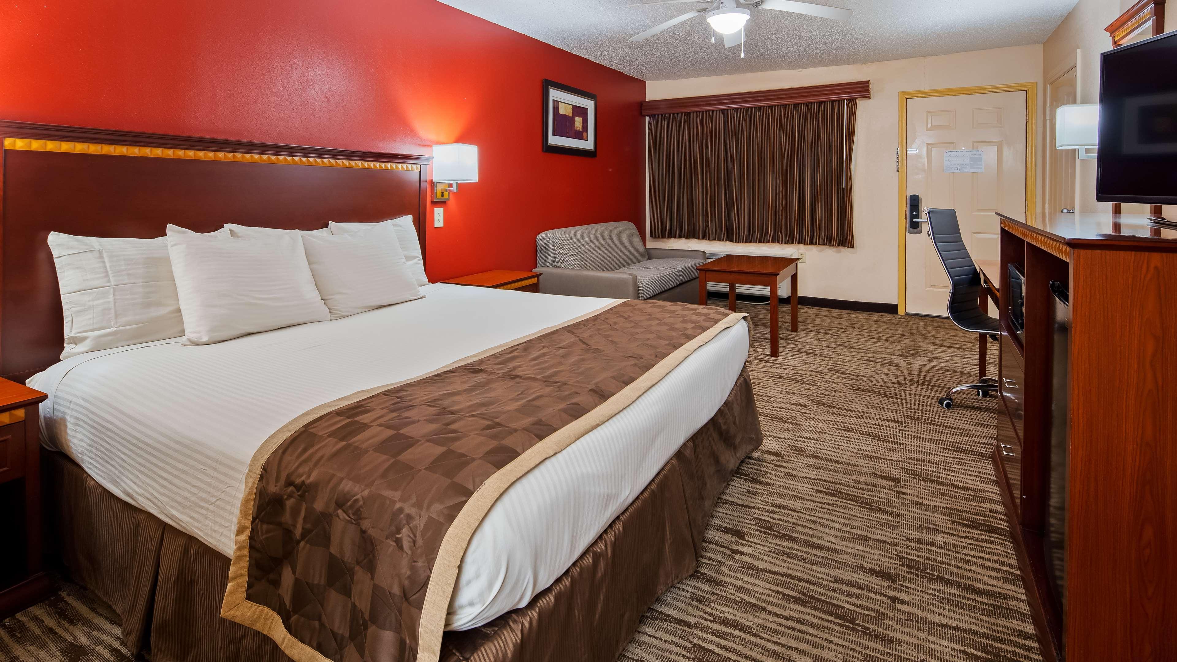 Best Western Executive Inn Marshall Dış mekan fotoğraf