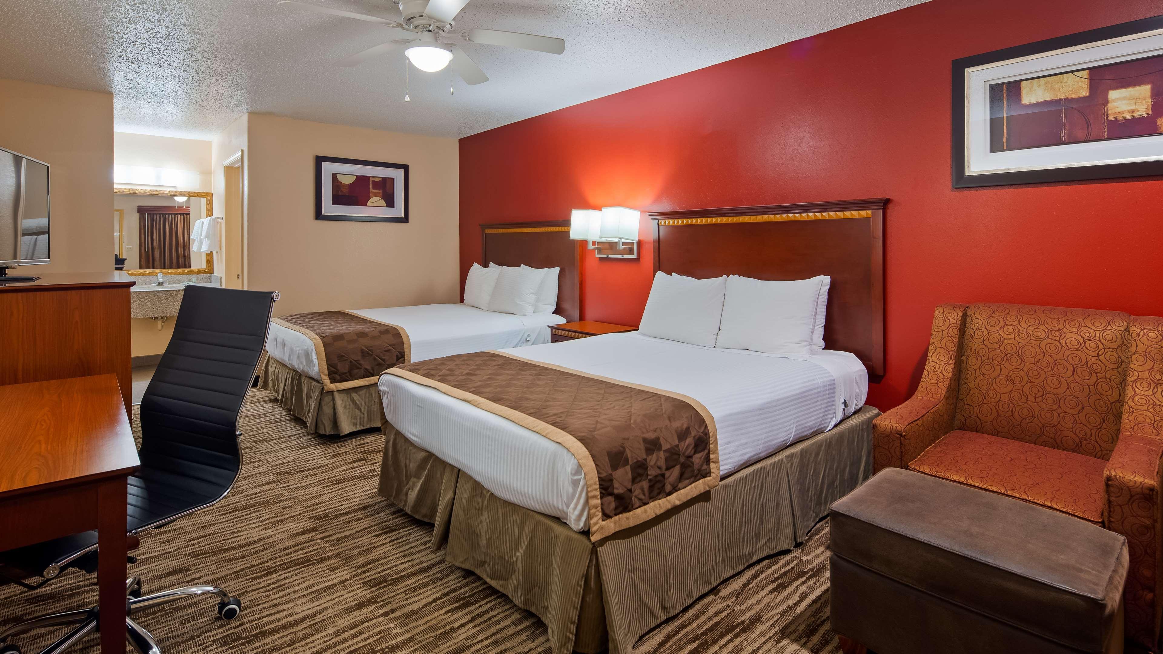 Best Western Executive Inn Marshall Dış mekan fotoğraf