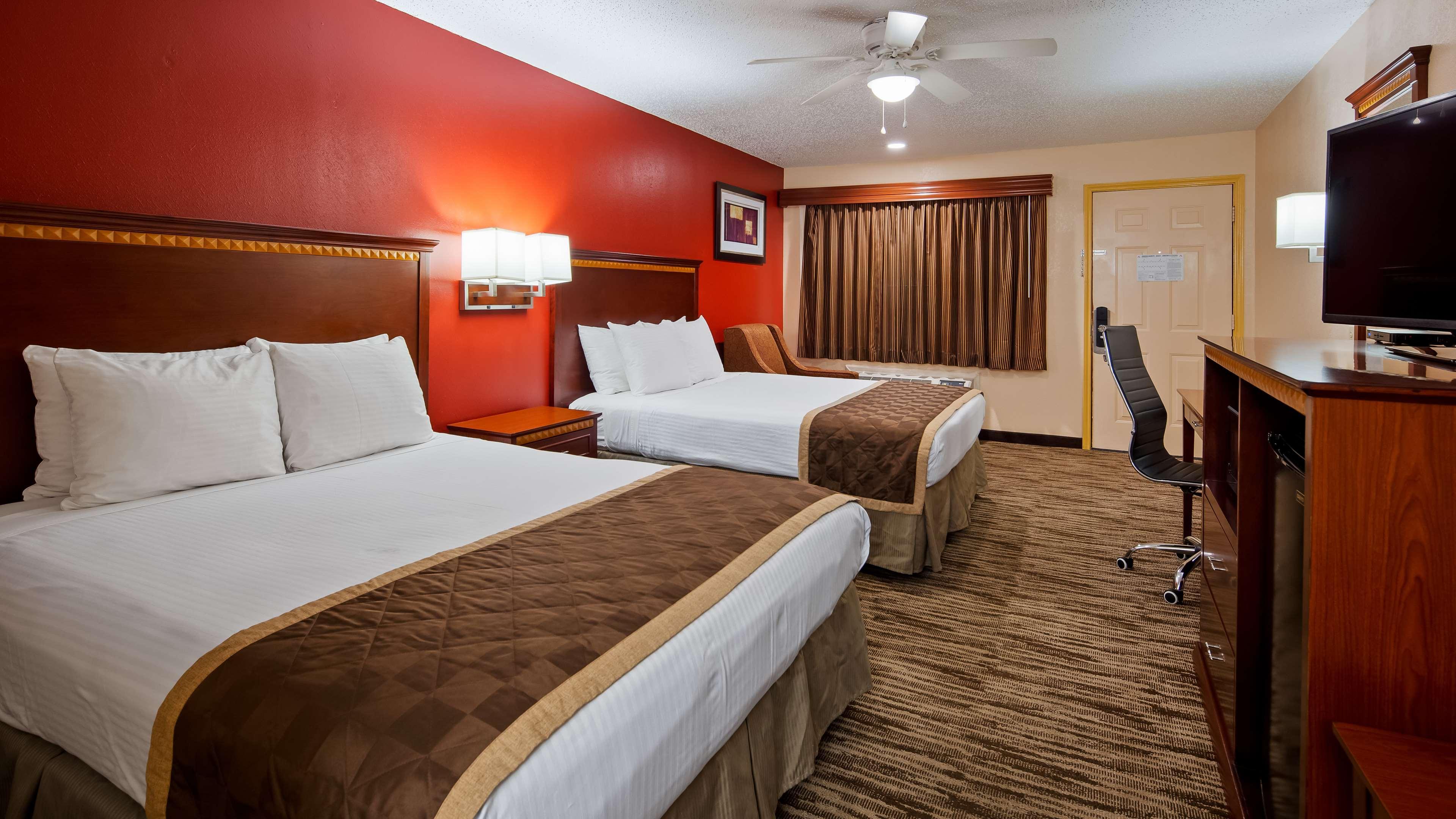 Best Western Executive Inn Marshall Dış mekan fotoğraf