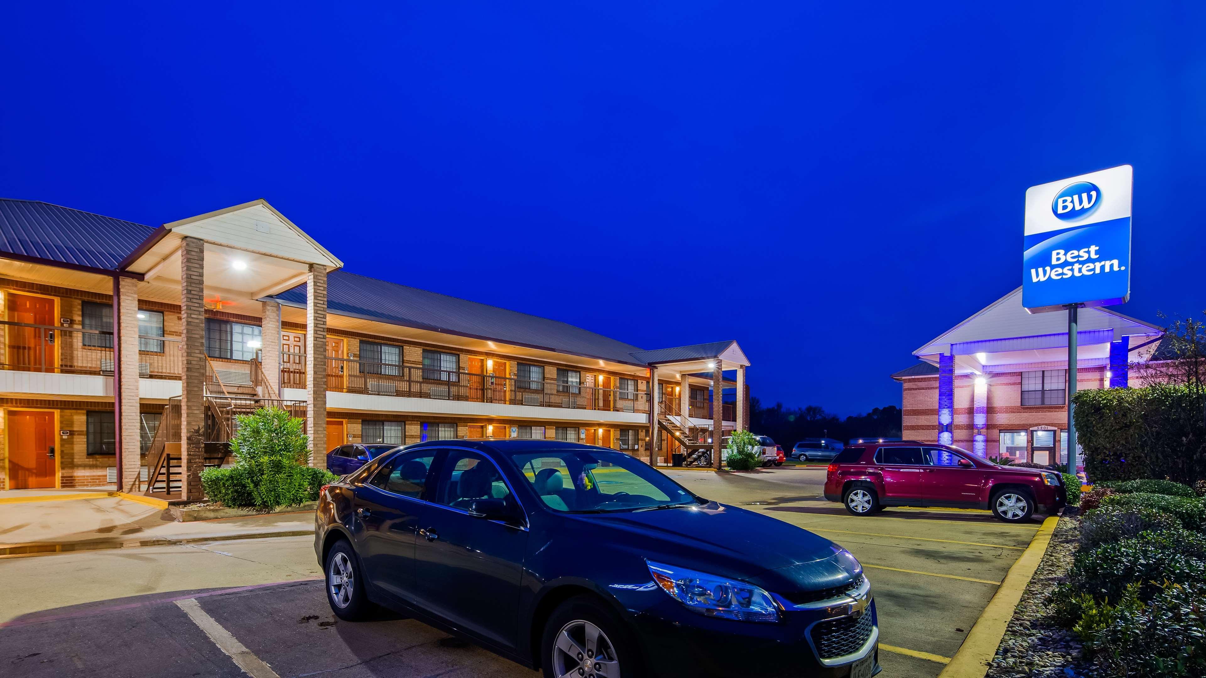 Best Western Executive Inn Marshall Dış mekan fotoğraf