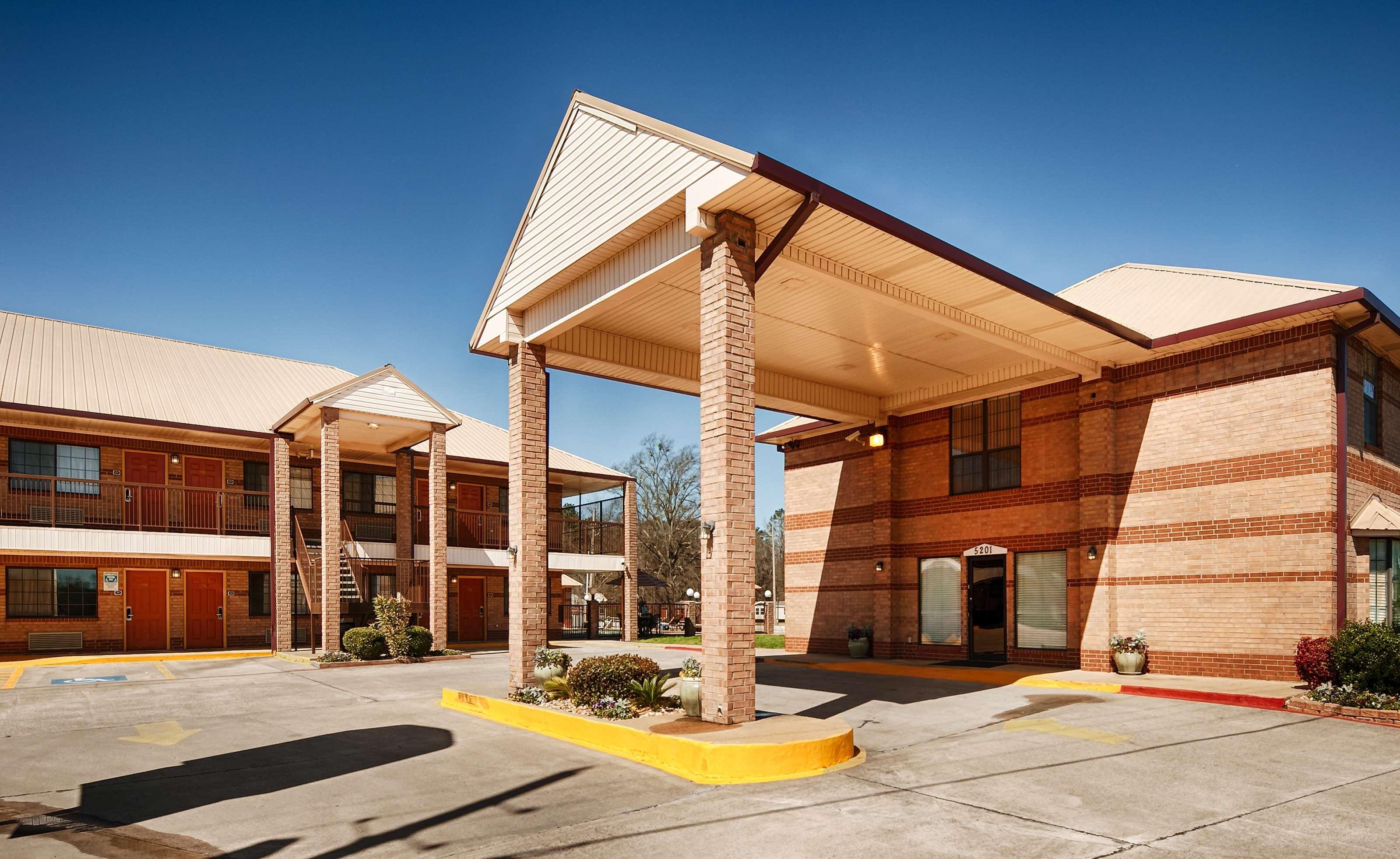 Best Western Executive Inn Marshall Dış mekan fotoğraf