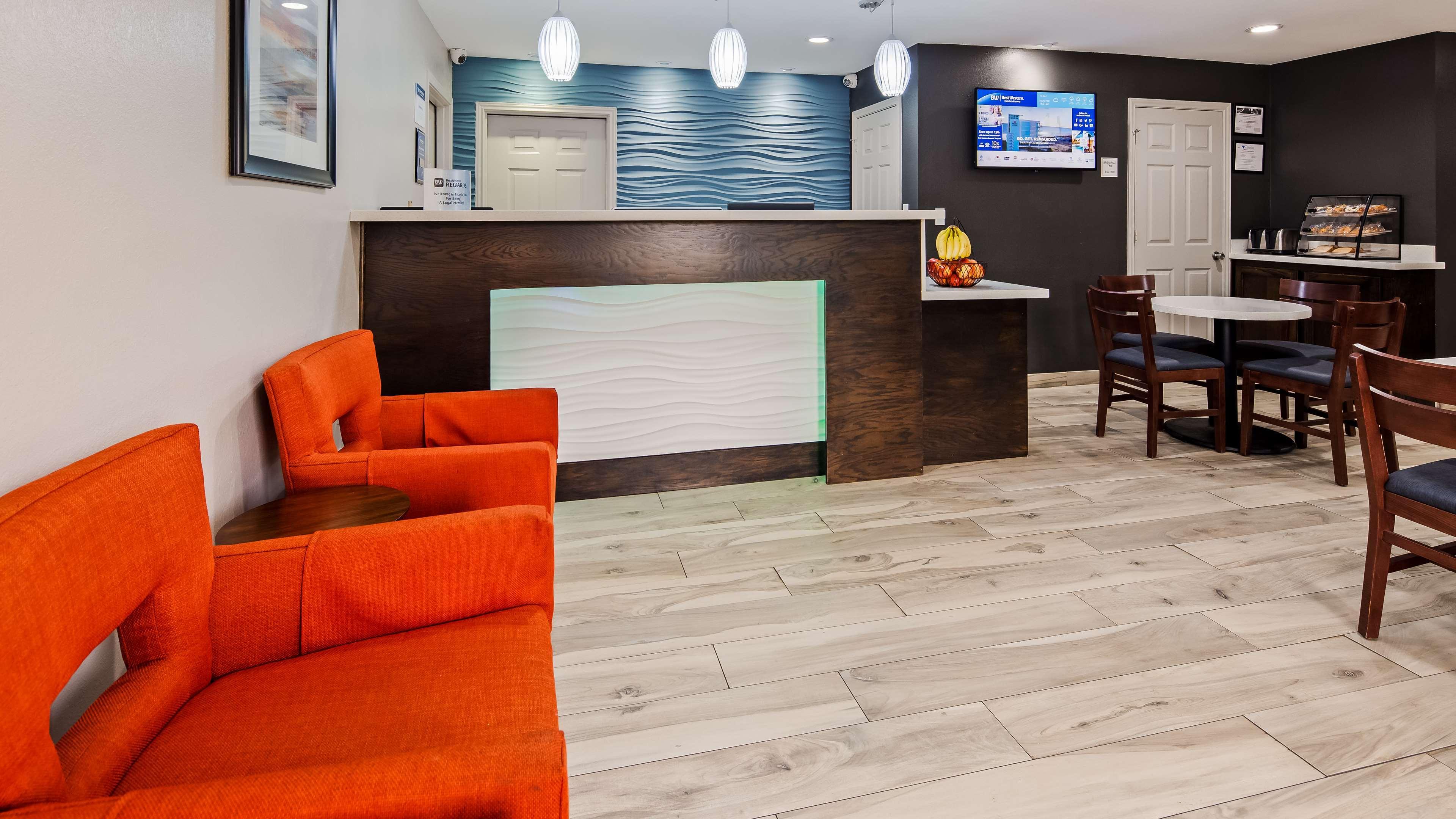 Best Western Executive Inn Marshall Dış mekan fotoğraf