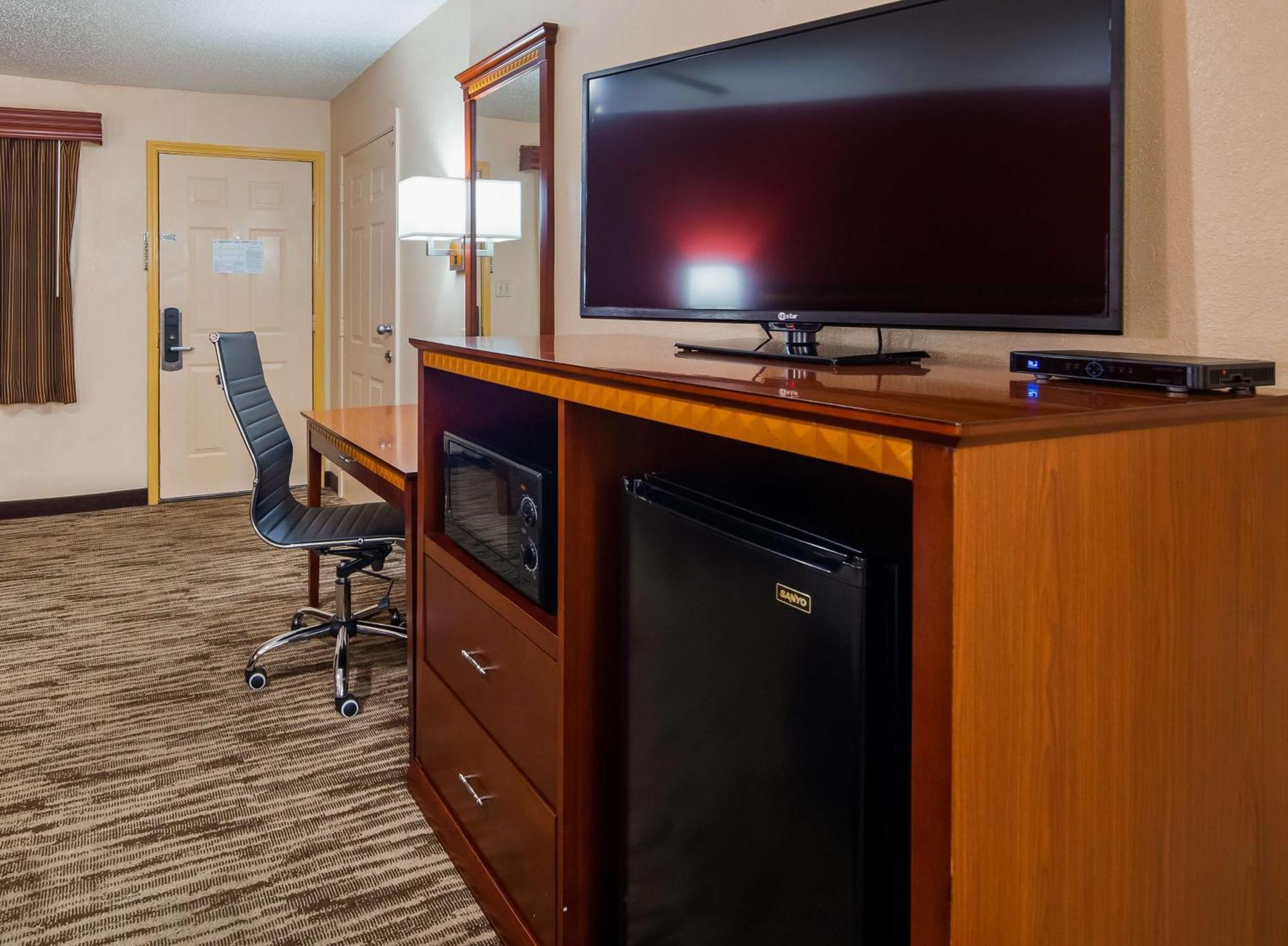 Best Western Executive Inn Marshall Dış mekan fotoğraf