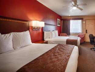 Best Western Executive Inn Marshall Oda fotoğraf