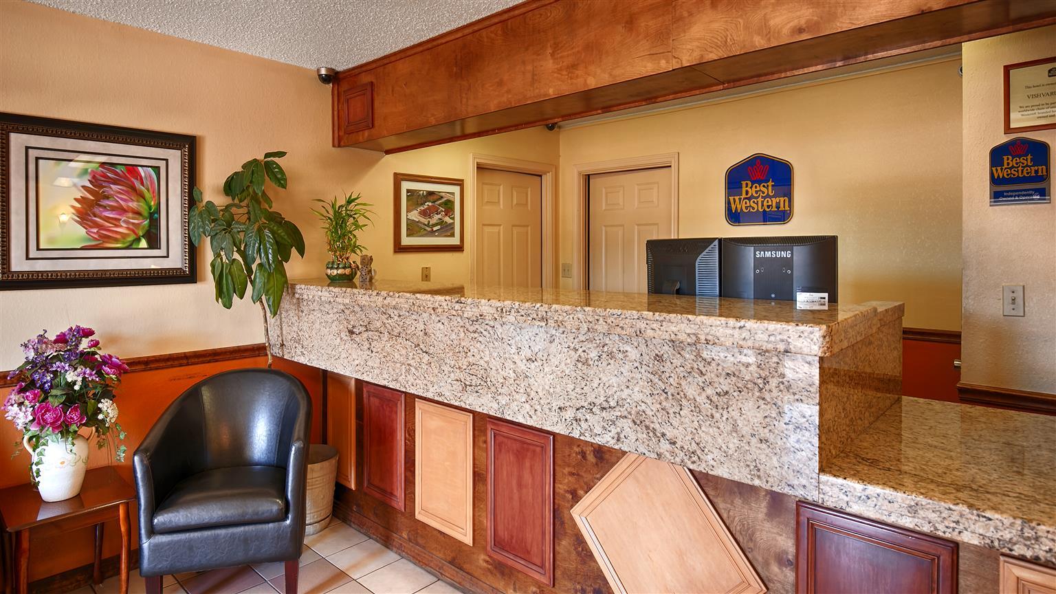 Best Western Executive Inn Marshall Dış mekan fotoğraf